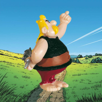 Asterix Verleihnix Figur Plastoy 6 cm kaufen | Hoppla-Stuff